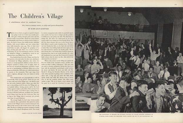 The Children's Village