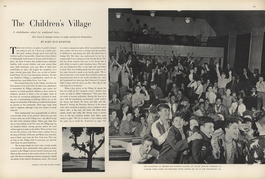 The Children's Village