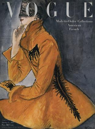 October 1, 1947 | Vogue