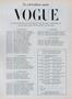 Page: - 1-8 | Vogue