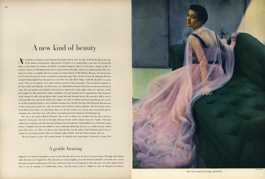 A New Kind of Beauty