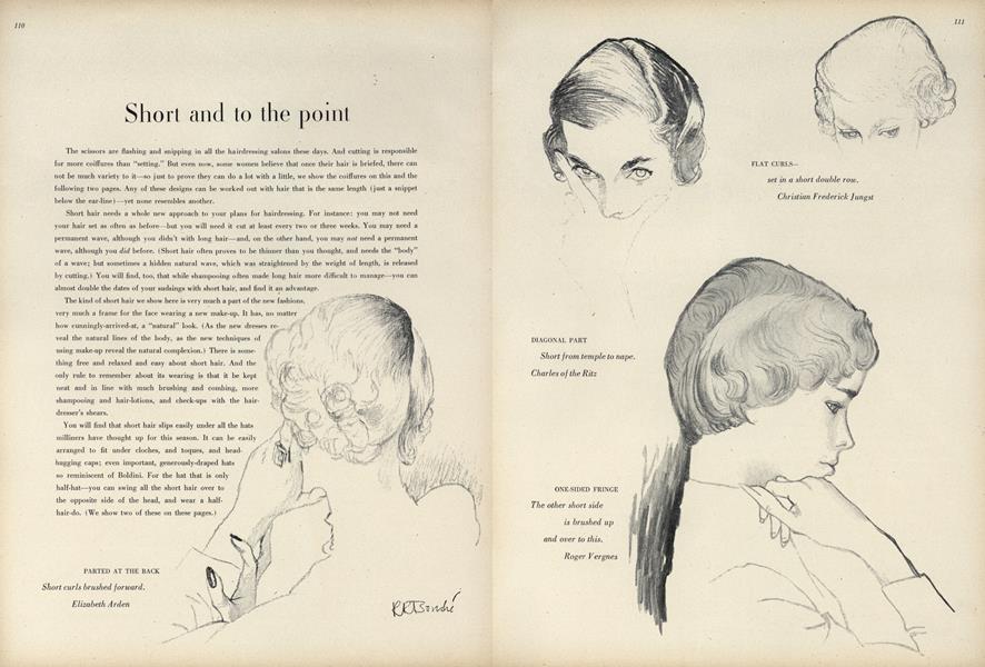 Short and To the Point