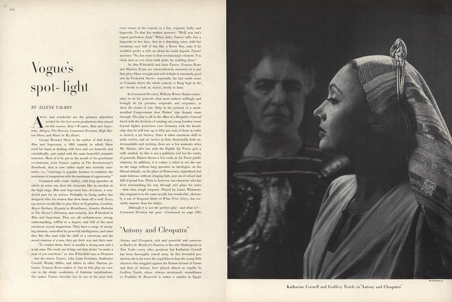 How I Wonder/Man and Superman...