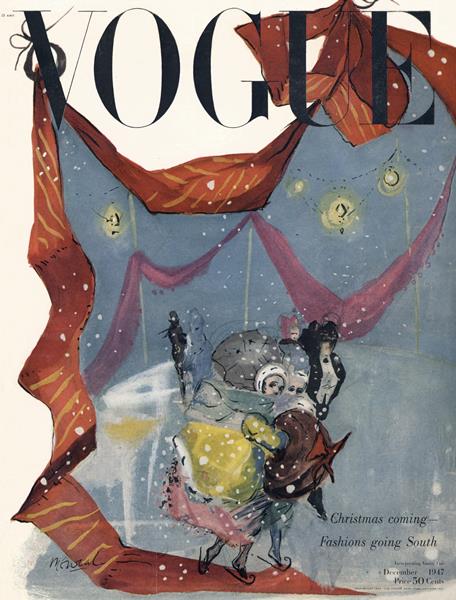 Issue: - December 1947 | Vogue