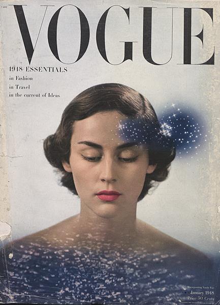 January 1948 | Vogue