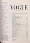 Page: - 109 | Vogue
