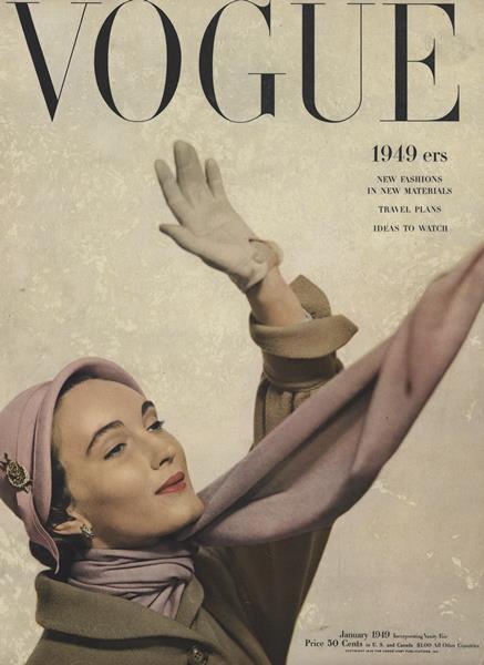 January 1949 | Vogue