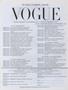 Page: - 1-8 | Vogue