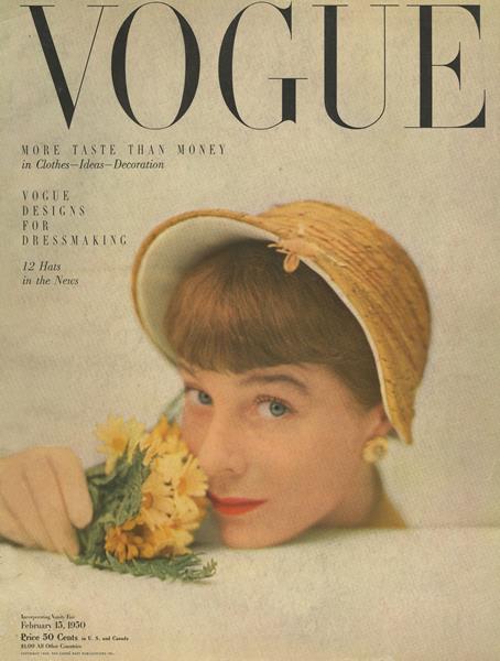 Issue: - February 15 1950 | Vogue