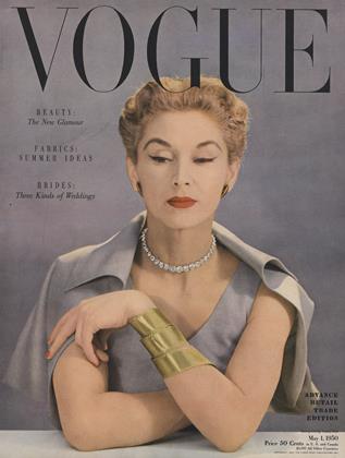 May 1, 1950 | Vogue