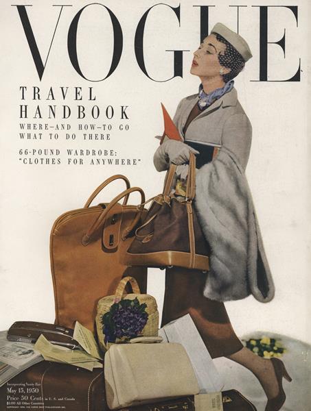 Issue: - May 15 1950 | Vogue