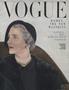 Vogue October 1 1950 Cover