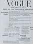 Page: - 1 | Vogue