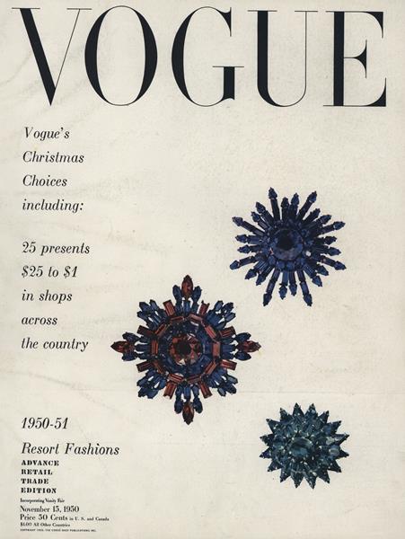 Issue: - November 15 1950 | Vogue