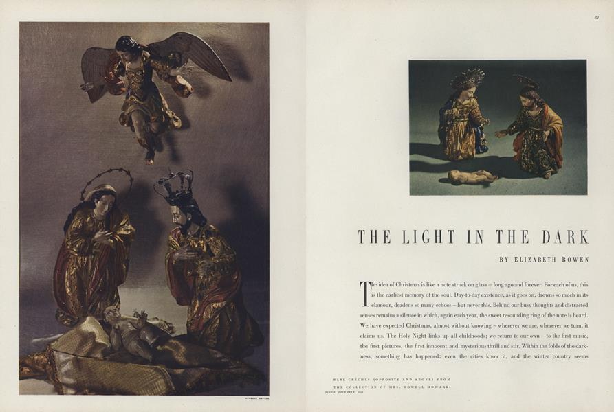 The Light in the Dark