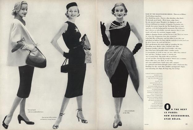 In Palm Beach | Vogue | MARCH 15, 1951