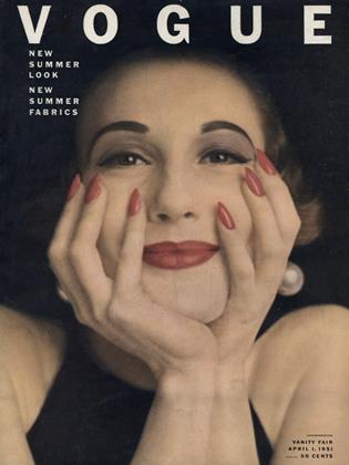 The 1950s: 1951 | The Complete Vogue Archive