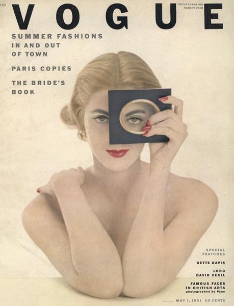 激安人気新品 May 1 Vogue | 1951 芸術写真