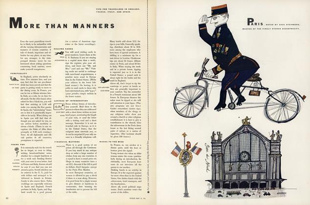 May 15 1951 | Vogue