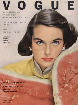 The 1950s: 1951 | The Complete Vogue Archive