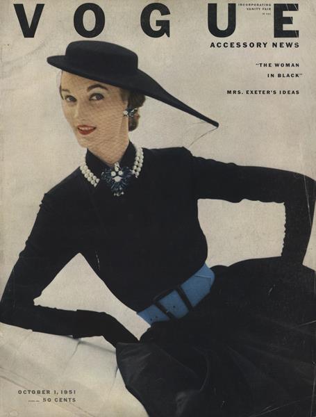 November 1 1951 | Vogue