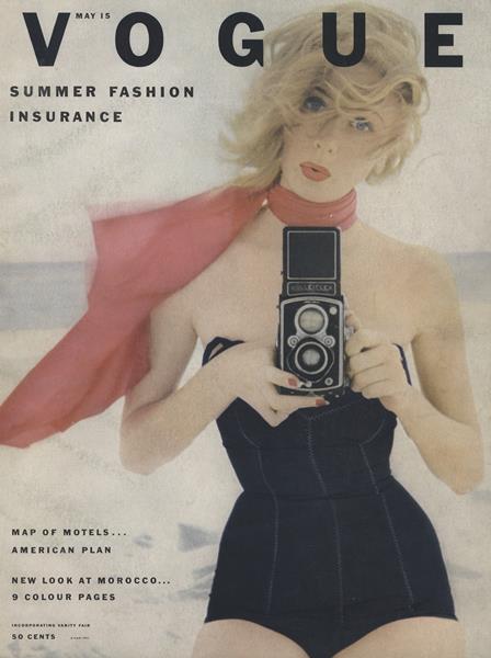 Issue: - May 15 1952 | Vogue