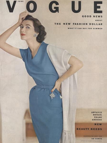 Issue: - June 1952 | Vogue