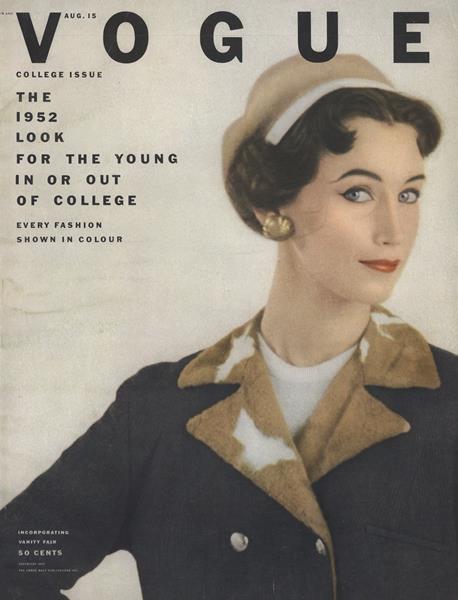 Issue: - August 15 1952 | Vogue