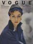 Vogue September 1 1952 Cover
