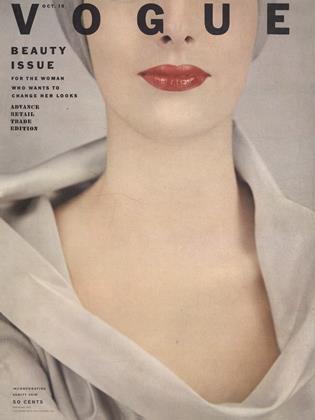 OCTOBER 15, 1952 | Vogue