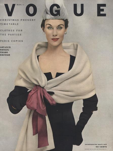 Issue: - November 1 1952 | Vogue