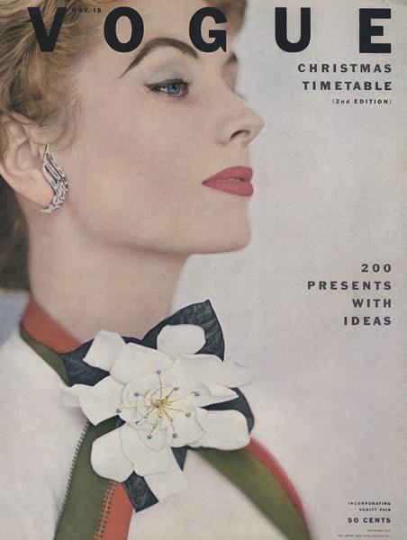 Issue: - November 15 1952 | Vogue