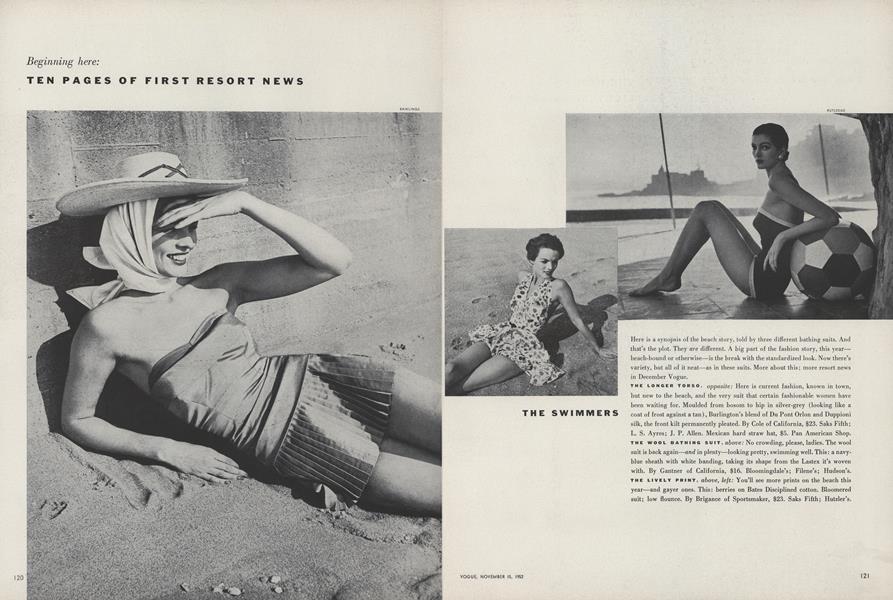 Ten Pages of First Resort News