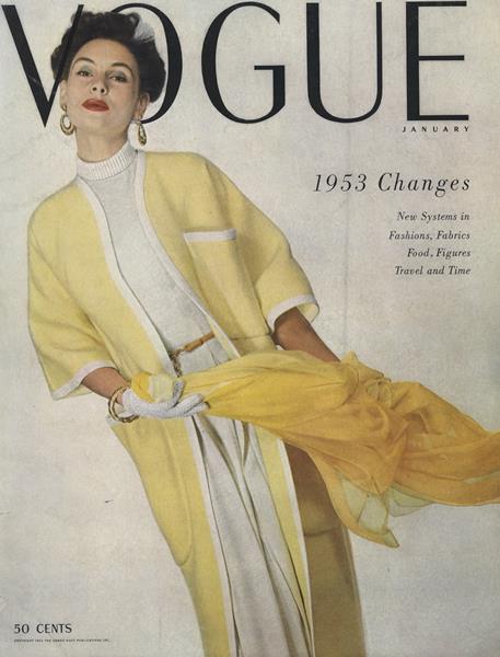 January 1953 | Vogue