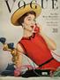 Vogue April 1 1953 Cover