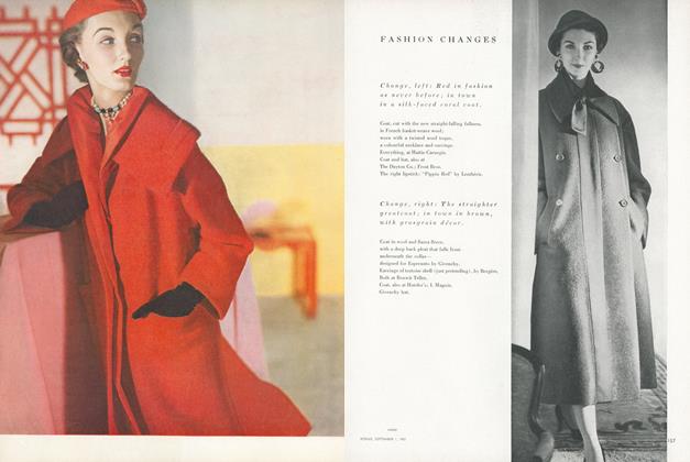 【洋書・希少】ヴィンテージ VOGUE 1953年9月号 Reading Vogue, Then and Now | Insights
