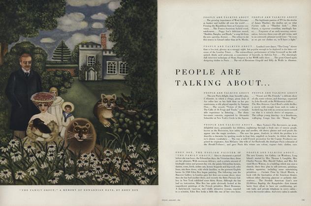 洋書 VOGUE 1954 January CAHANGES 洋書 VOGUE 1954 January CAHANGES Vogue (British) 1954