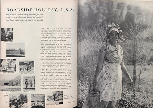 洋書 VOGUE 1954 January CAHANGES Vogue (British) 1954 January, René Bouché, Revillon, Marc