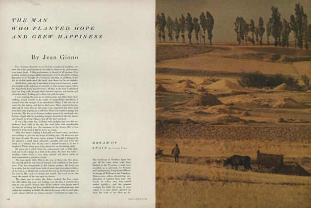 The Man Who Planted Hope and Grew Happiness