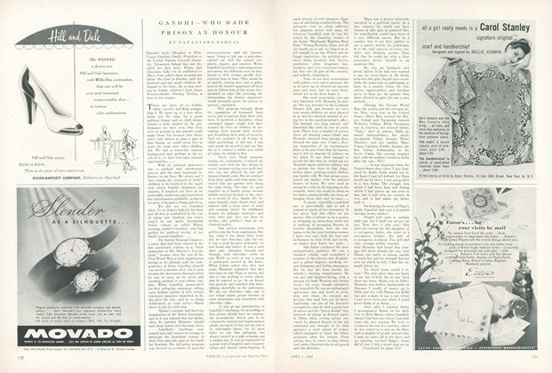 Gandhi–Who Made Prison an Honour