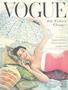 Vogue July 1954 Cover