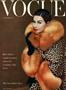 Vogue October 15 1954 Cover