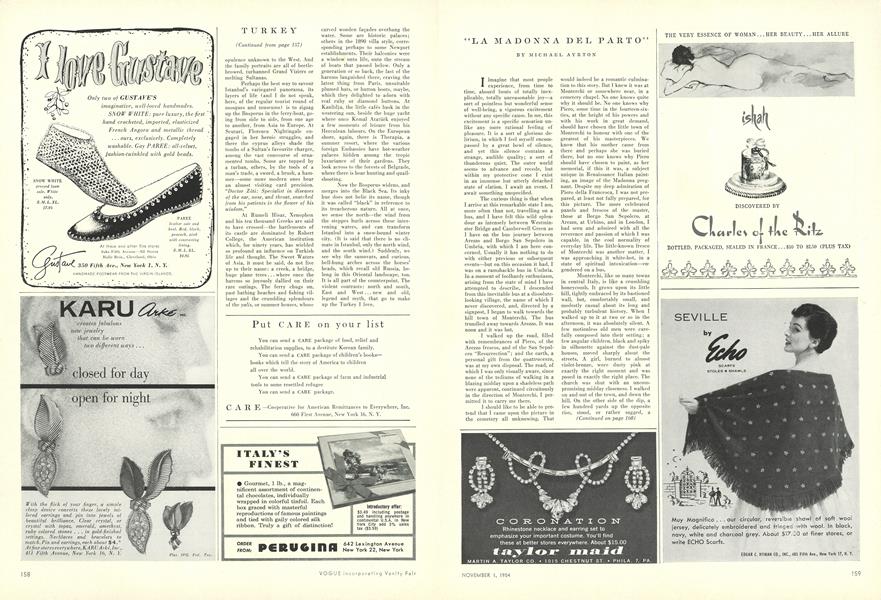 "La Madonna del Parto"