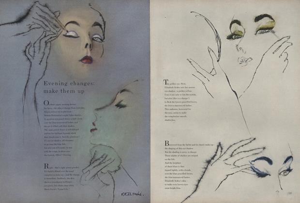 February 1 1955 | Vogue