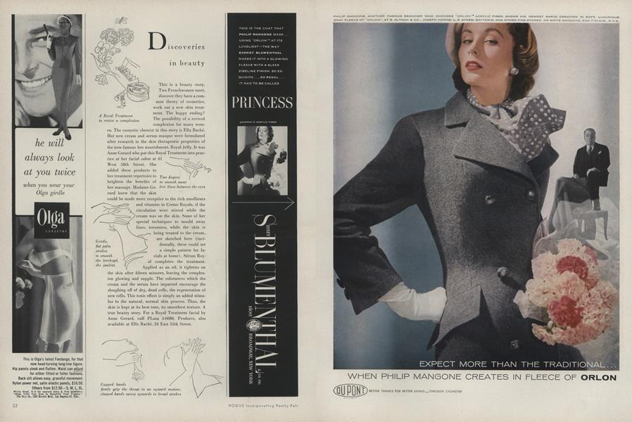 Discoveries In Beauty