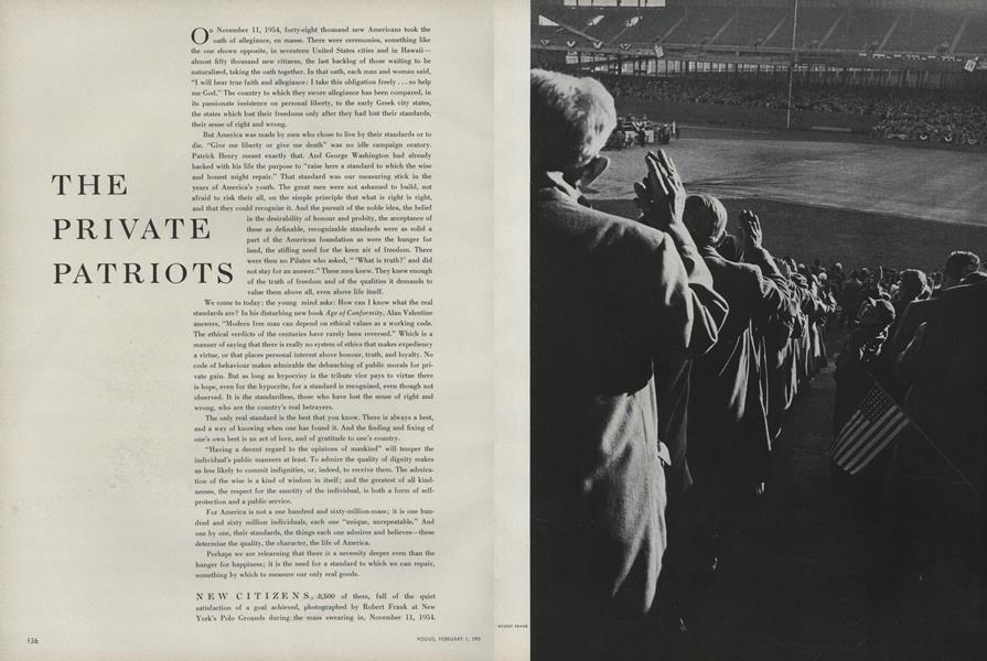 The Private Patriots