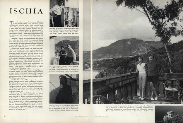 February 15 1955 | Vogue