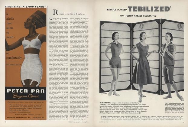 洋書 VOGUE 1955 February 1 洋書 VOGUE 1955 February 1 VOGUE 1955 February 1 - メルカリ