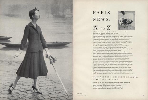 Paris News: "A" to Z
