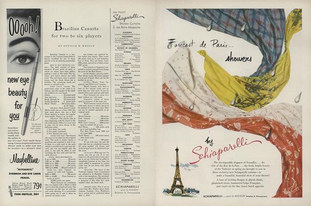 【ヴィンテージ雑誌】VOGUE APRIL 1955年 ヴォーグ 希少 ヴィンテージ雑誌】VOGUE APRIL 1955年 ヴォーグ 希少 The 1950s